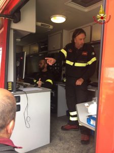 Scomparso da ieri un uomo, al via le ricerche
