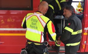 Scomparso da ieri un uomo, al via le ricerche