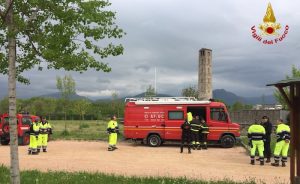 Scomparso da ieri un uomo, al via le ricerche