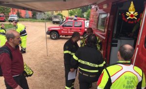 Scomparso da ieri un uomo, al via le ricerche