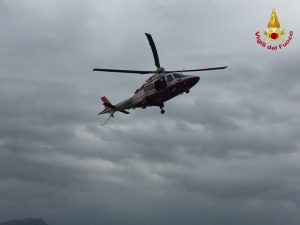 Scomparso da ieri un uomo, al via le ricerche