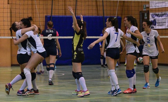 opel passeri luino volley serie D