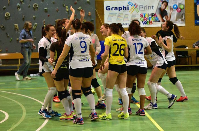 opel passeri luino volley serie D