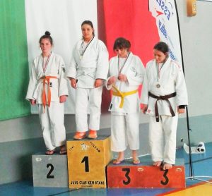 "Città di Melegnano", medaglie d'oro e podi per i giovani della Judo Bu-Sen Luino