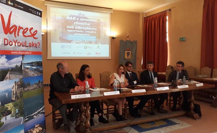 Turismo: B&B e strutture non alberghiere, opportunità da cogliere in tutta la provincia