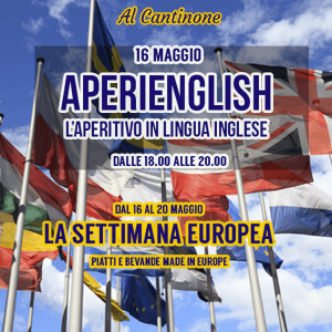 Luino, "Al Cantinone" vi fa gustare l'Europa: fino a domenica la “Settimana Europea”