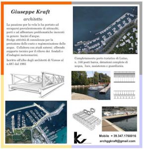 Luino, due giorni alla scoperta del mondo dell'architettura con lo spazio "Gocce d'Arte"