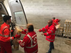 La Croce Rossa Luino al fianco della Bosnia ed Erzegovina per aiutare i bambini