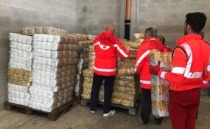 La Croce Rossa Luino al fianco della Bosnia ed Erzegovina per aiutare i bambini