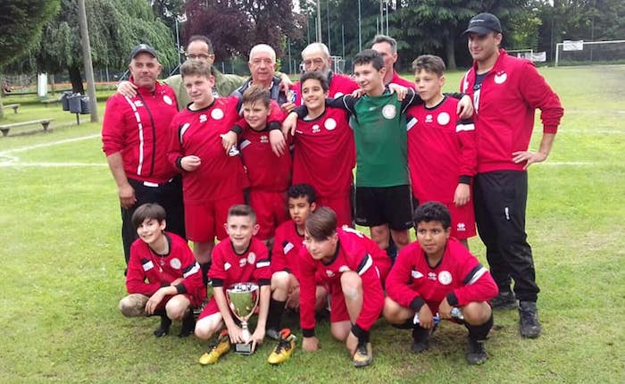 Cuvio, il Tornando Calcio vola e si laurea campione provinciale CSI Under 12