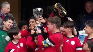 Cuvio, il Tornando Calcio vola e si laurea campione provinciale CSI Under 12