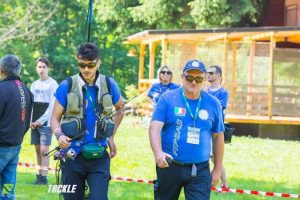 L'Italia è d'argento ai Mondiali di Pesca, tra loro il giovane luinese Valentino Vidrasc