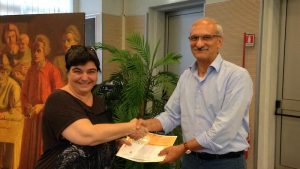 "Youth Multimedia Contest", premiata anche la 3° U del Liceo "Sereni" di Luino