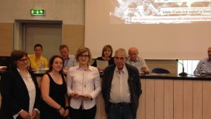 "Youth Multimedia Contest", premiata anche la 3° U del Liceo "Sereni" di Luino