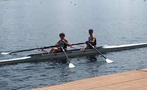 Meeting Nazionale Giovanile: Canottieri Germignaga protagonista, undici medaglie conquistate