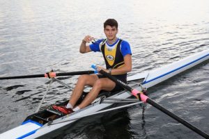 La Canottieri Luino in crescita anche al Meeting Nazionale di Gavirate
