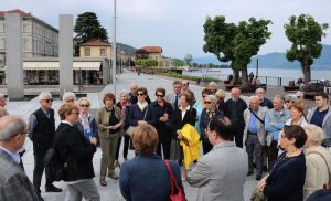 Da Milano a Luino nei luoghi di Chiara e Sereni