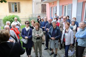 Da Milano a Luino nei luoghi di Chiara e Sereni