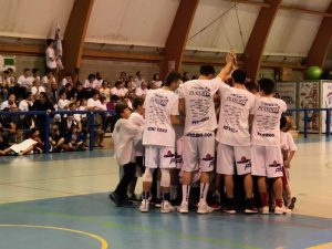 Davanti uno splendido pubblico Gara 1 a Villasanta, la PVL ora chiamata all'impresa