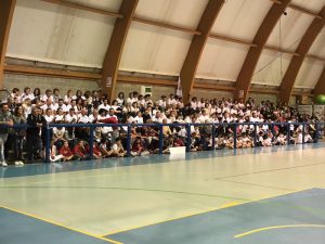 Davanti uno splendido pubblico Gara 1 a Villasanta, la PVL ora chiamata all'impresa