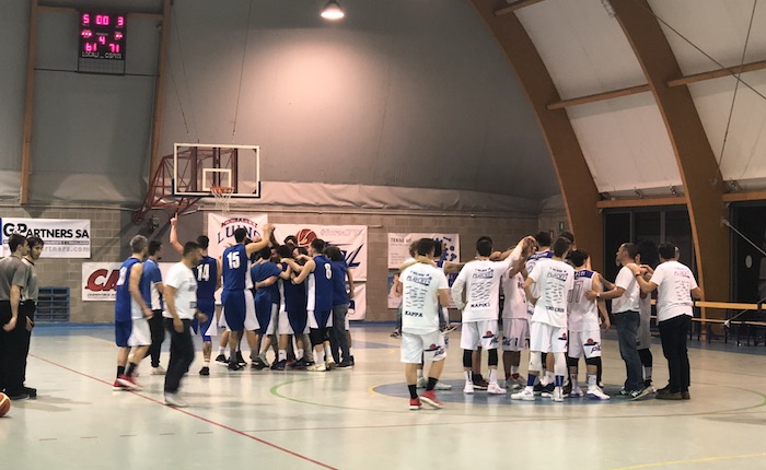Davanti uno splendido pubblico Gara 1 a Villasanta, la PVL ora chiamata all'impresa