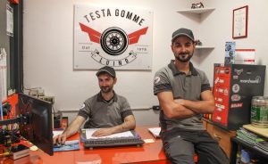 Luino, "Testa Gomme" compie quarant'anni. "Da generazioni al fianco delle esigenze dei clienti"