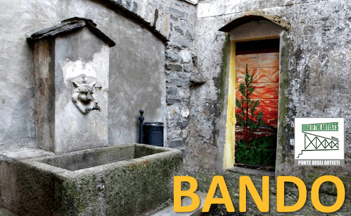 Maccagno, cercasi artisti per la creazione di un murale nel borgo antico