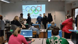 Andrea Muraca dall'Istituto "Città di Luino" alle “Cad Olympics 2018” di Cagliari