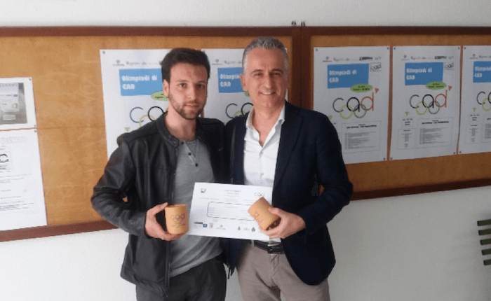 Andrea Muraca dall'Istituto Andrea Muraca dall'Istituto