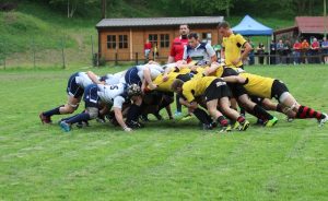 Rugby, il Valcuvia torna alla vittoria contro Voghera