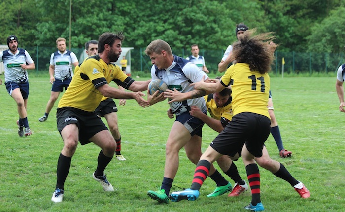 Rugby, il Valcuvia torna alla vittoria contro Voghera