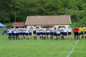 Rugby, il Valcuvia torna alla vittoria contro Voghera