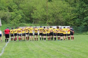 Rugby, il Valcuvia torna alla vittoria contro Voghera
