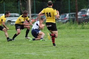 Rugby, il Valcuvia torna alla vittoria contro Voghera
