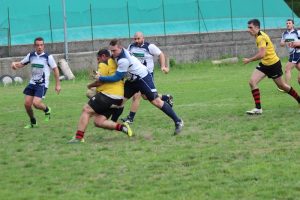 Rugby, il Valcuvia torna alla vittoria contro Voghera