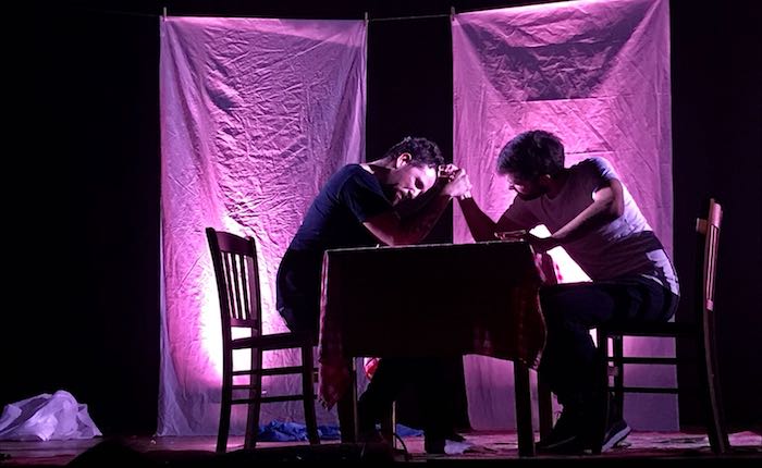 L'inferno dell'Afghanistan in scena al Teatro Nuovo. Tra i protagonisti Martino Iacchetti