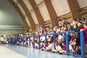 Davanti uno splendido pubblico Gara 1 a Villasanta, la PVL ora chiamata all'impresa
