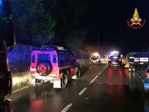 Maltempo, il day after: case allagate, grandine e piante sulle strade. Interventi fino a notte fonda