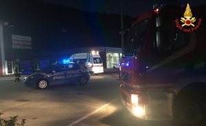 Un'altra moto contro un capriolo a Brissago Valtravaglia: ferito un 67enne, morto l'animale