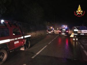 Maltempo, il day after: case allagate, grandine e piante sulle strade. Interventi fino a notte fonda