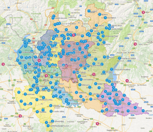 Interventi sul territorio, l'elisoccorso implementa i voli notturni
