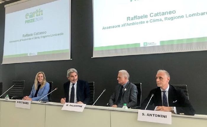 Presentato oggi