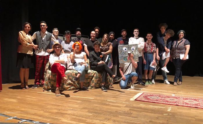 Grande successo per gli studenti dell'I.S.I.S. Grande successo per gli studenti dell'I.S.I.S.