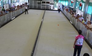 Perchè si deve giocare a bocce?