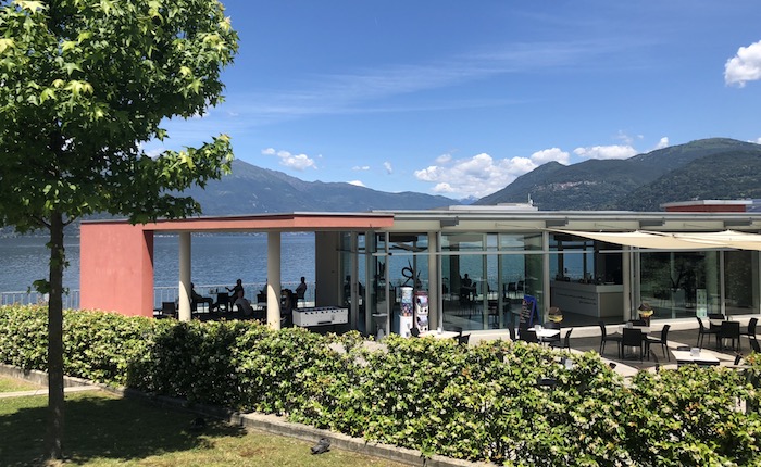 Parco a Lago di Luino, da oggi musica protagonista nel weekend del VR23. Domani i fuochi