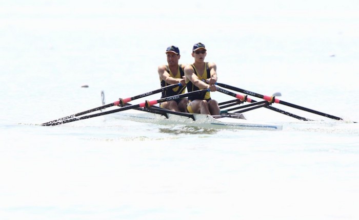 La Canottieri Luino ai Tricolori Junior di Varese, buoni risultati da Ippolito e Pagliuca