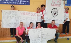 Coppa Italia, Bocce: per Varese sorrisi dal settore femminile