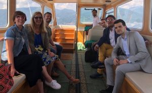 Da Luino e Maccagno a Cannero e Cannobio, un'idea per il turismo. Salpa il progetto "Via Lago"