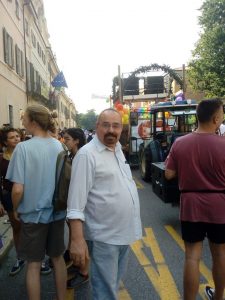 Varese Pride, una marea arcobaleno invade la città per i diritti civili