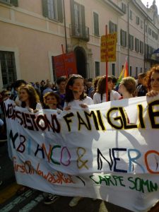 Varese Pride, una marea arcobaleno invade la città per i diritti civili